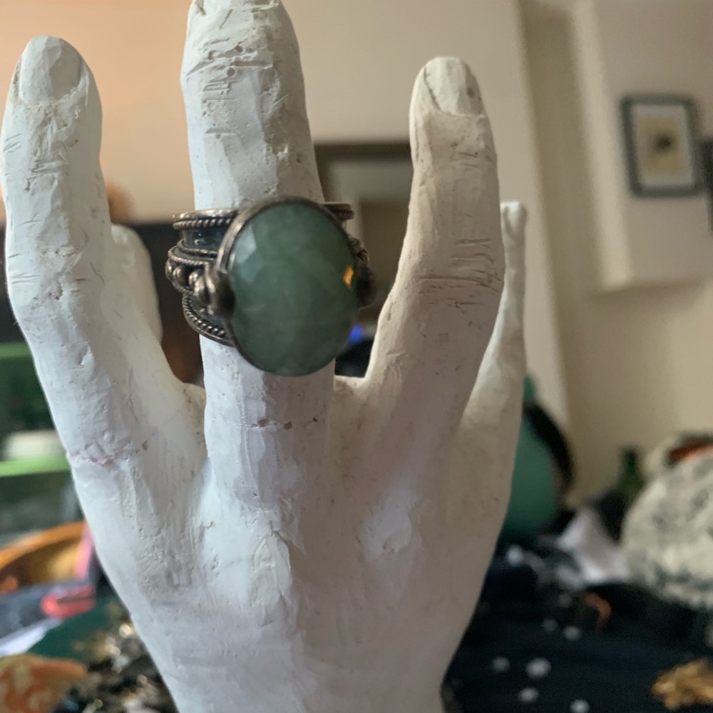 COPY - Silver ring